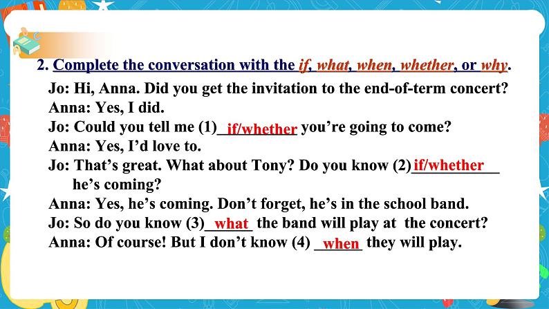 Module 9 Friendship  Unit 3 Language in use课件24PPT+教案+音视频素材08