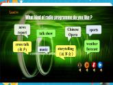 Module 10 On the radio Unit 1 I hope that you can join us one day課件+教案+音視頻素材