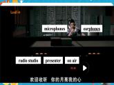 Module 10 On the radio Unit 2 It seemed that they were speaking to me in person課件+教案+音視頻素材
