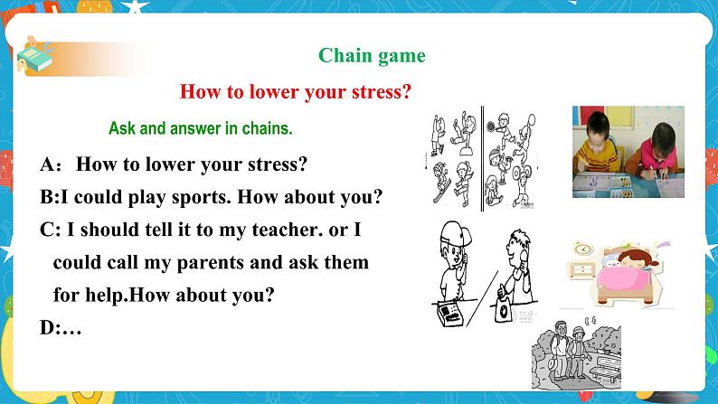 Unit 4 Why don't you talk to your parents SectionB 1a-1e （课件+同步练习+教案设计+素材）04