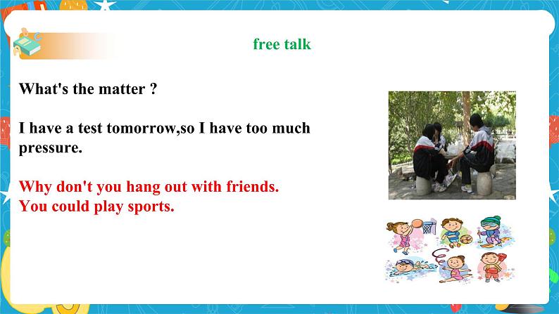 Unit 4 Why don't you talk to your parents SectionB 1a-1e （课件+同步练习+教案设计+素材）07