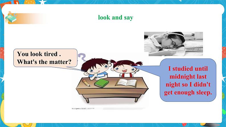 Unit4 Why don't you talk to your parents Section A Grammar focus - 4c (课件+同步练习+教案设计）06