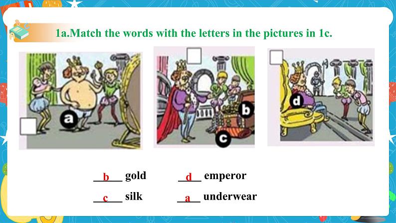 Unit 6 An old man tried to move the mountains SectionB 1a-1d (课件+同步练习+教案设计+素材）07