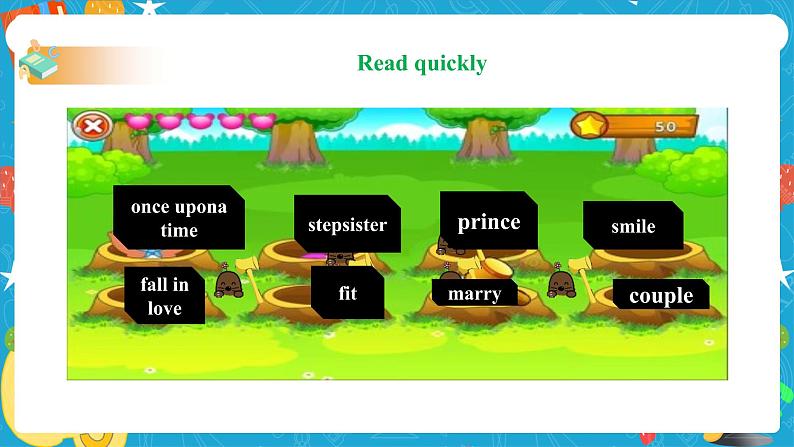 Unit 6 An old man tried to move the mountains SectionA Grammar focus -4c (课件+同步练习+教案设计）06