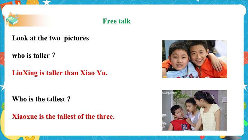 Unit 7 What's the highest mountain in the world Section A Grammar Focus -4c(课件+同步练习+教案设计）03