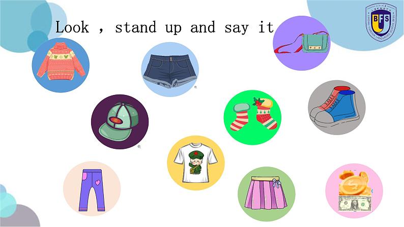 Unit7  How much are these socks Section A(1a—1c)  -2021-2022学年七年级英语上册 人教版 课件（共25张PPT）第8页