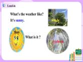 Unit 5 What were you doing when the rainstorm came （第2課時(shí)）課件（送教案練習(xí)）