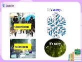 Unit 5 What were you doing when the rainstorm came （第2課時(shí)）課件（送教案練習(xí)）