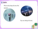 Unit 5 What were you doing when the rainstorm came （第1課時(shí)）課件（送教案練習(xí)）