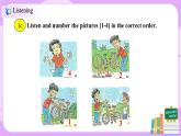 Unit 2 I'll help to clean up the city parks （第4課時）課件（送教案練習(xí)）