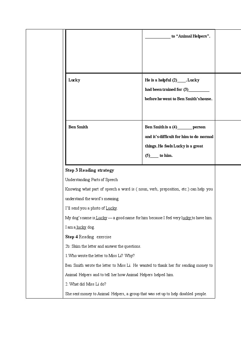 Unit 2 I'll help to clean up the city parks （第5课时）课件（送教案练习）03