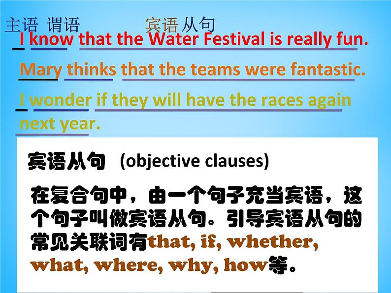 河北省藁城市第八中学九年级英语全册《Unit 2 I think that mooncakes are delicious section A 3》课件 （新版）人教新目标版第8页