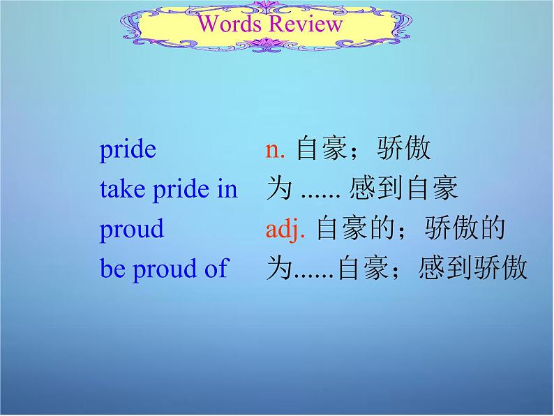 安徽省淮南市第二十中学九年级英语全册 Unit 4 I used to be afraid of the dark课件第6页