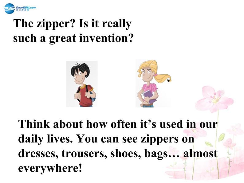 湖北省罗田县李婆墩中学九年级英语全册 Unit 6 When was it invented  Section A 3a-3c课件第3页