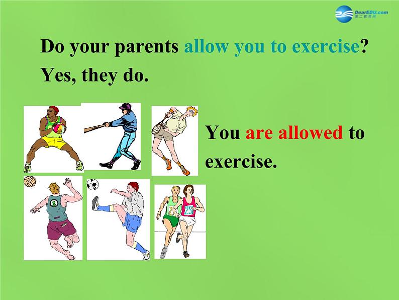 湖北省松滋市涴市镇初级中学九年级英语全册 Unit 7 Teenagers should be allowed to choose their own clothes Section A 1课件第3页