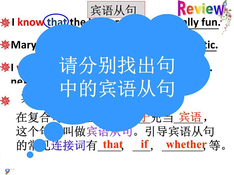 unit3 Section A Grammar Focus 定稿课件PPT第3页