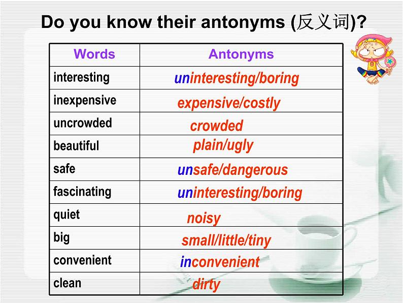 unit3 Section B1定稿课件PPT第6页