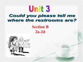 unit3 Section B2定稿课件PPT