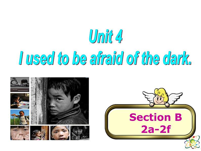 Unit4 Section B2定稿课件PPT第1页