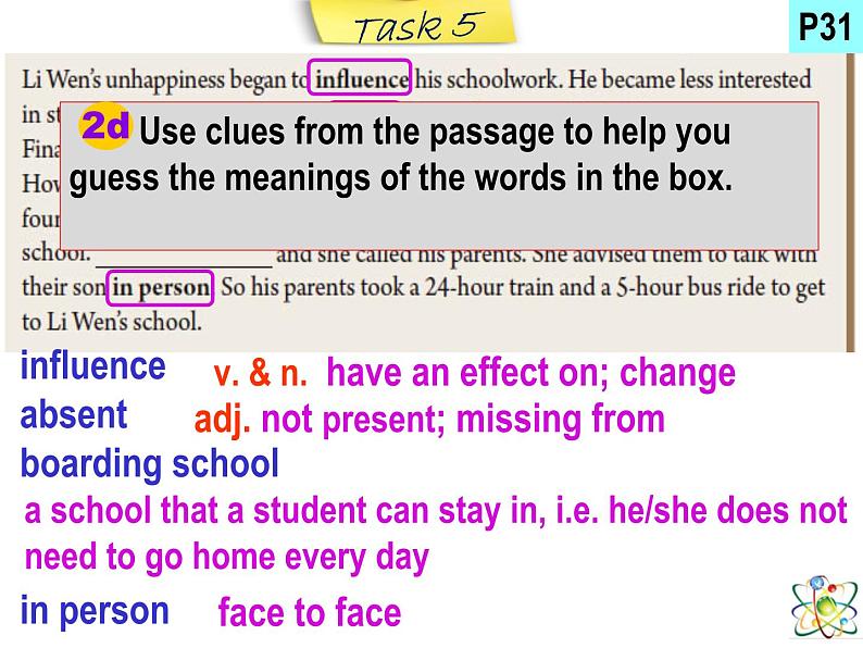 Unit4 Section B2定稿课件PPT第8页