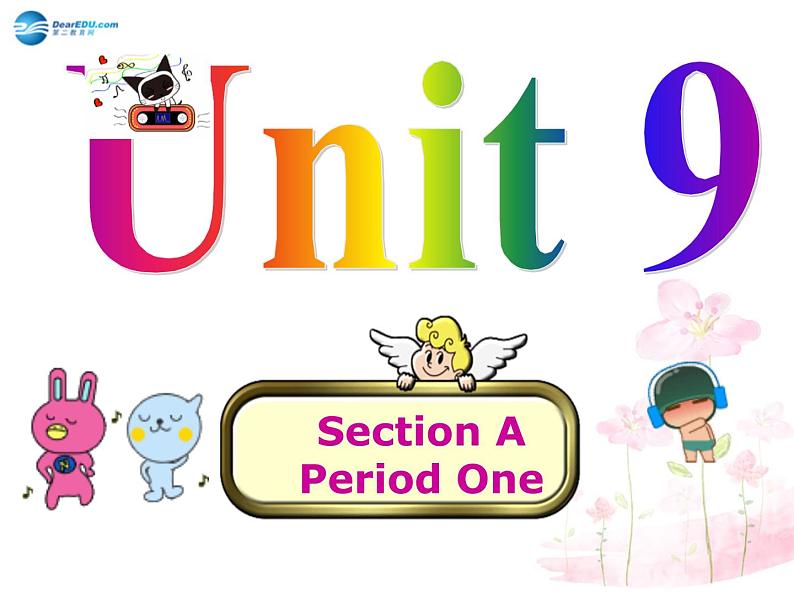 九年级英语全册 Unit 9 I like music that I can dance to Section A1课件01