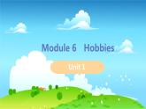 外研版英语八年级下册 Module 6 Unit 1 PPT课件+教案