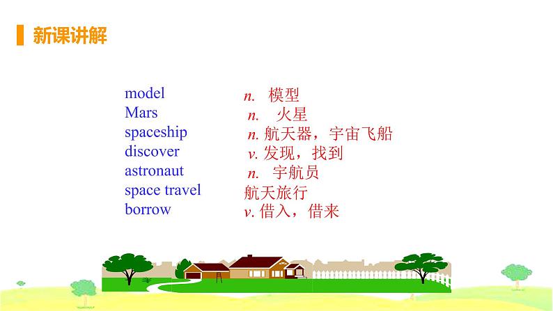 外研版英语八年级下册 Module 3 Unit 1 PPT课件+教案08