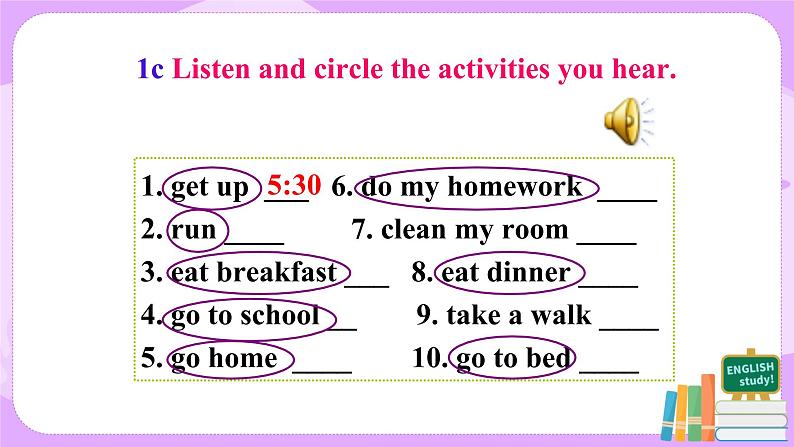 人教版七下英语Unit 2 Section B第一课时 课件+教案+练习06