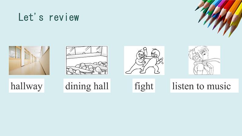 Unit4 Don 't eat in class -2021-2022学年七年级英语下册 人教版 课件（共36张PPT）第4页