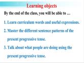 人教版英语七年级下册 Unit 6 第2课时（A Grammar Focus-3c） 教学课件+教案+音频素材
