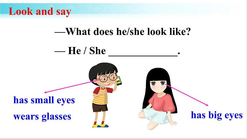 人教版英语七年级下册 Unit 9 第3课时（B 1a-1e） 教学课件第4页