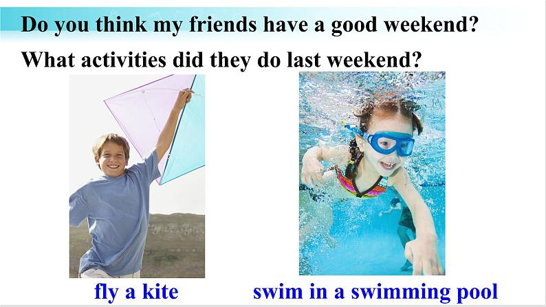 人教版英语七年级下册 Unit 12 第3课时（B 1a-1e） 教学课件第5页