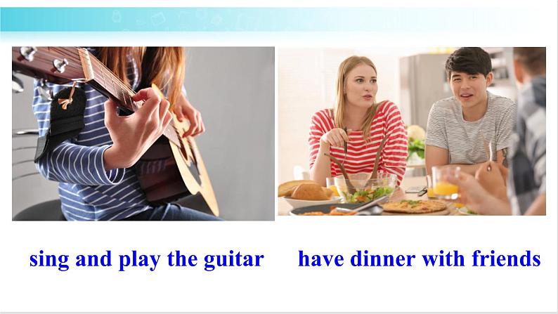 人教版英语七年级下册 Unit 12 第3课时（B 1a-1e） 教学课件第6页