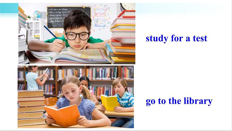 人教版英语七年级下册 Unit 12 第3课时（B 1a-1e） 教学课件第7页