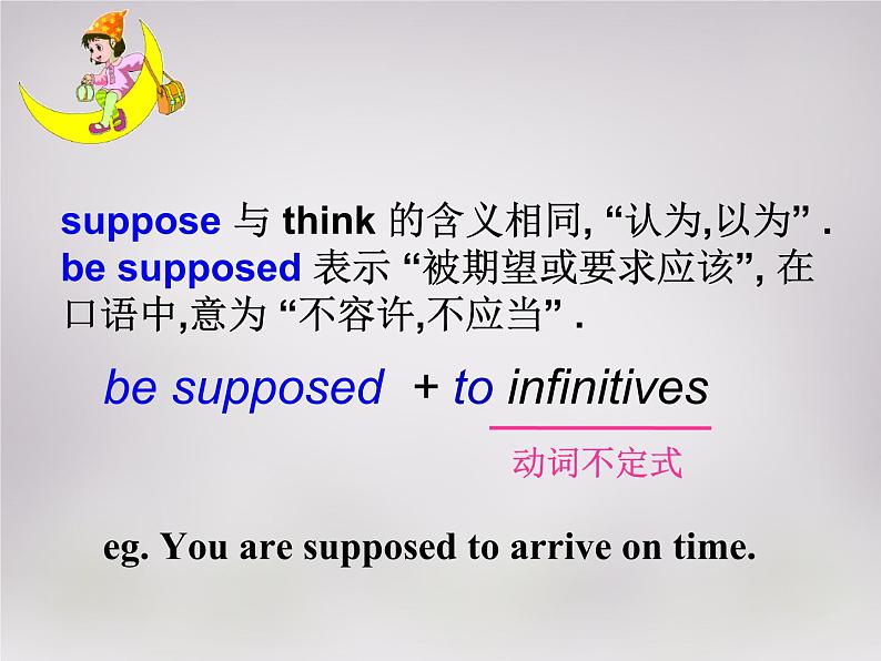 陕西省汉中市佛坪县初级中学九年级英语全册 Unit 10 You’re supposed to shake hands Section A（grammar-4c）课件第2页