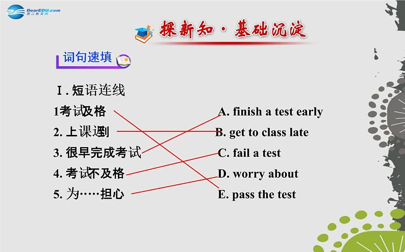 九年级英语全册 Unit 7 Section B（1a—1e）课件第2页