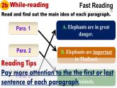 Unit 5 Why do you like pandas SectionB 2a-2c -2021-2022学年七年级英语下册 人教版 课件（共20张PPT）