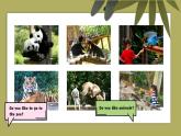 Unit 5 Why do you like pandas Section A(1a—1c) -2021-2022学年七年级英语下册 人教版 课件（共23张PPT）