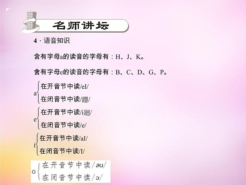 Starter Unit 2 What’s this in English课件204