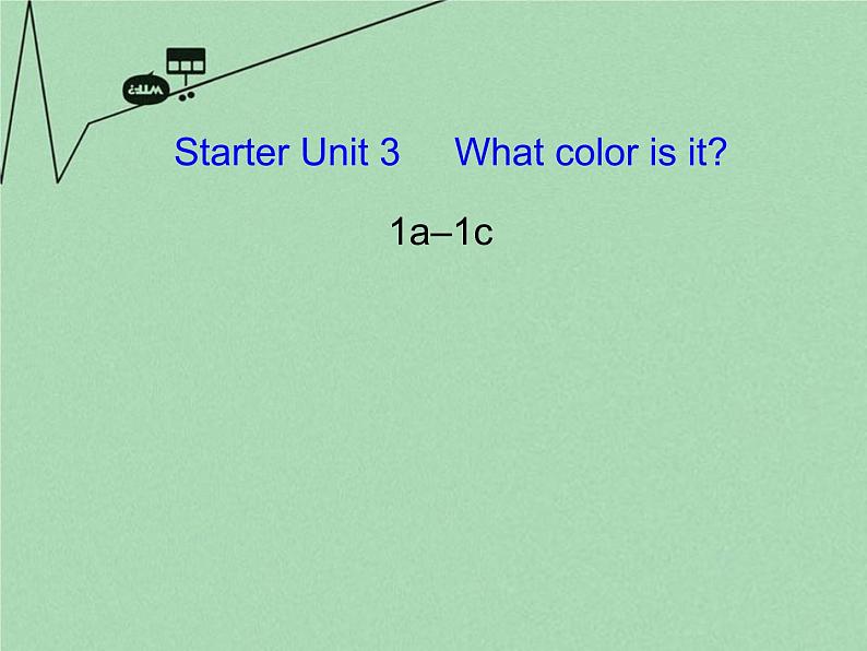 《Starter Unit 3 What colour is it》课件101