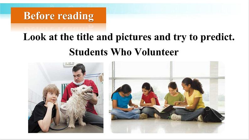 人教版英语八年级下册 Unit 2 第2课时(A 3a-3c) 教学课件+音频素材06