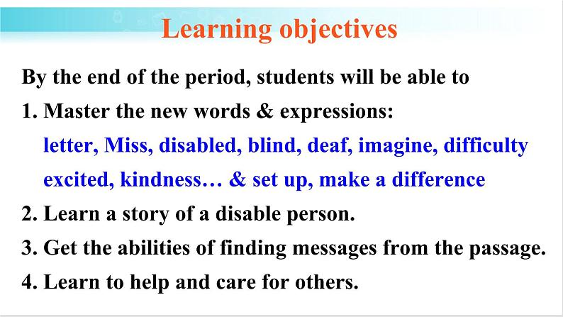 人教版英语八年级下册 Unit 2 第5课时(B 2a-2e) 教学课件+音频素材02