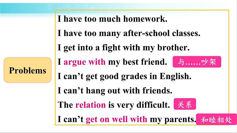 人教版英语八年级下册 Unit 4 第2课时（A 3a-3c） 教学课件第8页