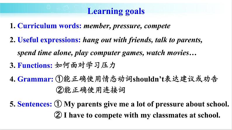 人教版英语八年级下册 Unit 4 第4课时（B 1a-1e） 教学课件+音频素材02