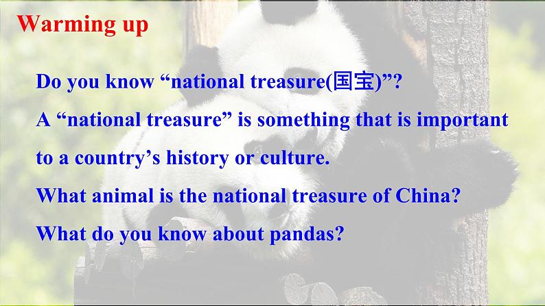 人教版英语八年级下册 Unit 7 第5课时（B 2a-2e） 教学课件+音频素材03