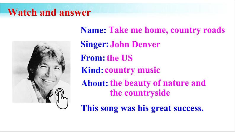 人教版英语八年级下册 Unit 8 第5课时( B 2a-2e） 教学课件第3页