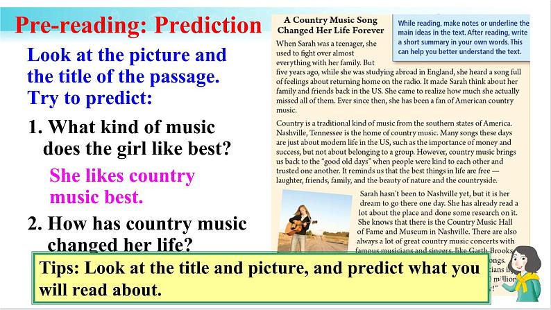 人教版英语八年级下册 Unit 8 第5课时( B 2a-2e） 教学课件第6页