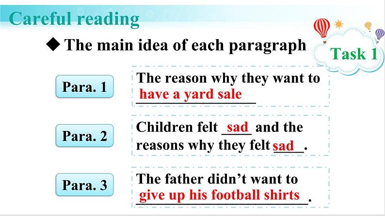 人教版英语八年级下册 Unit 10 第2课时(A 3a-3c) 教学课件第8页