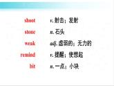 人教版英語八年級(jí)下冊(cè) Review of Unit 6 教學(xué)課件