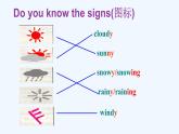 Unit 7 It's raining Section A 1a-1c -2021-2022学年七年级英语下册 人教版 课件（共28张PPT）